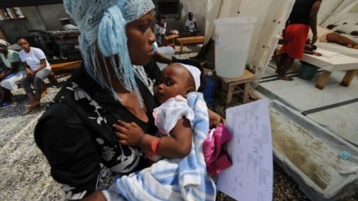 Cholera spreads to Dominican Republic from neighbouring Haiti